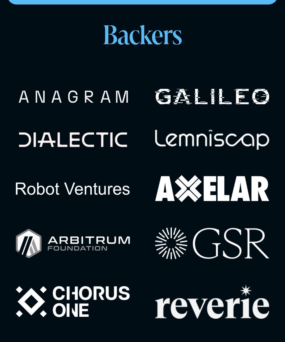 swarmethh's tweet image. introducing @0xfairblock

They raised $2.5m In Pre seed

 𝐰𝐡𝐚𝐭 𝐢𝐬 𝐟𝐚𝐢𝐫𝐛𝐥𝐨𝐜𝐤 𝐧𝐞𝐭𝐰𝐨𝐫𝐤? 
under the privacy narrative, fairblock is a cryptographic infra project focused on enabling programmable and conditional privacy for on-chain transactions and applications