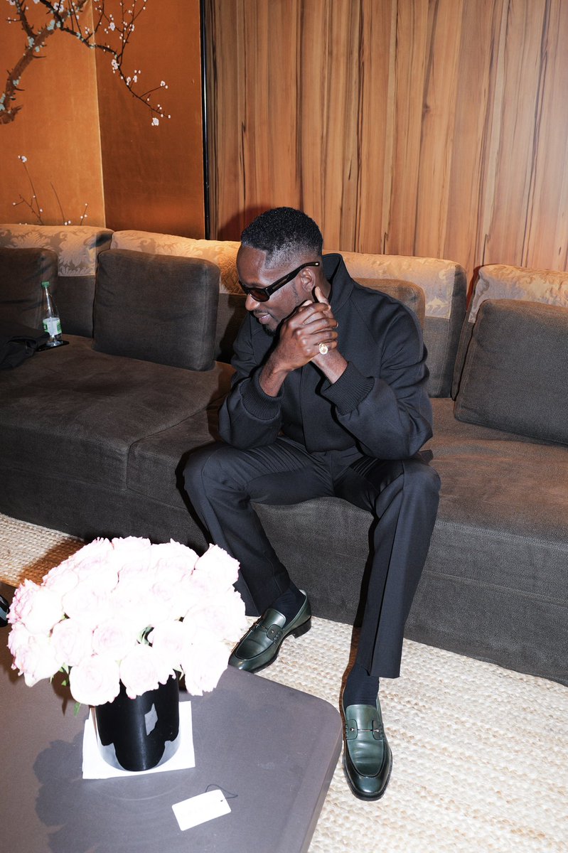 mreazi's tweet image. Thank You God For Keeping Things Running Smoothly