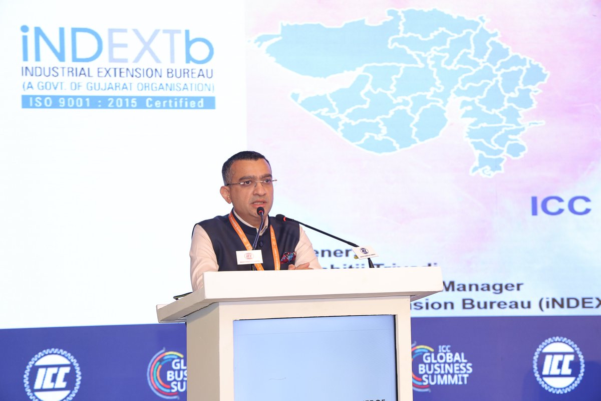 Indian Chamber of Commerce tweet media