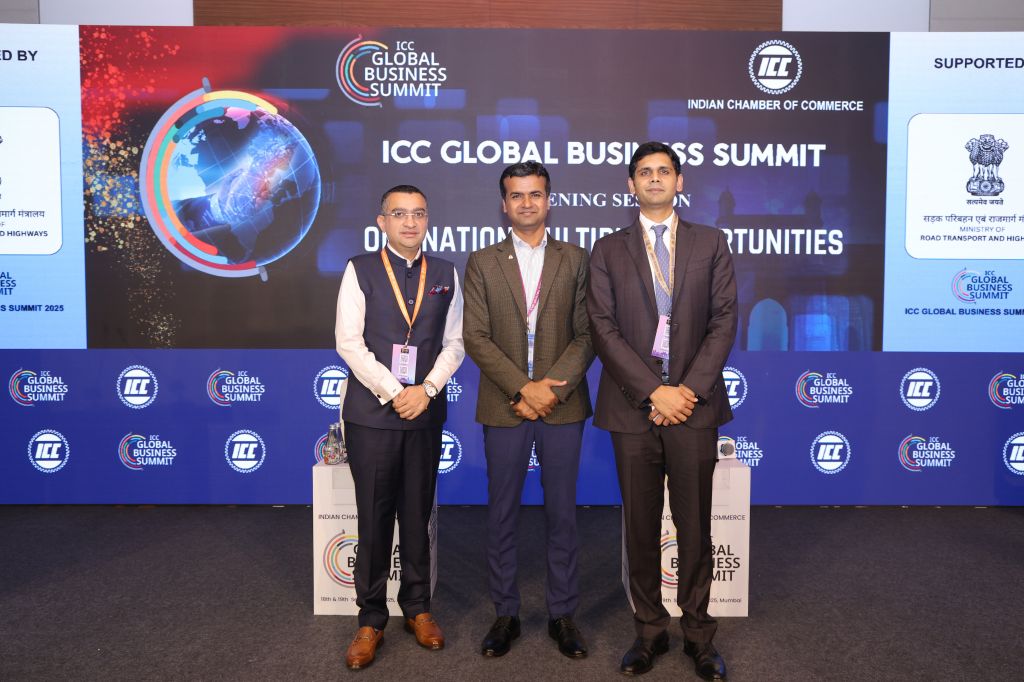 Indian Chamber of Commerce tweet media