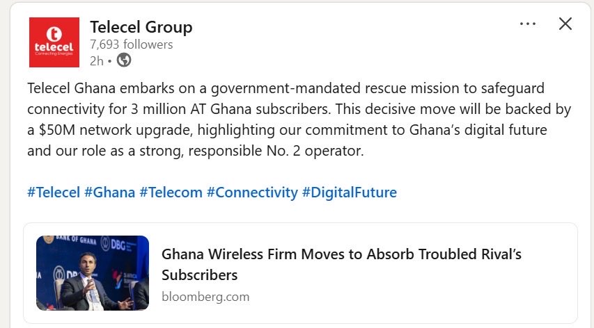 Davis Ansah Opoku MP tweet media