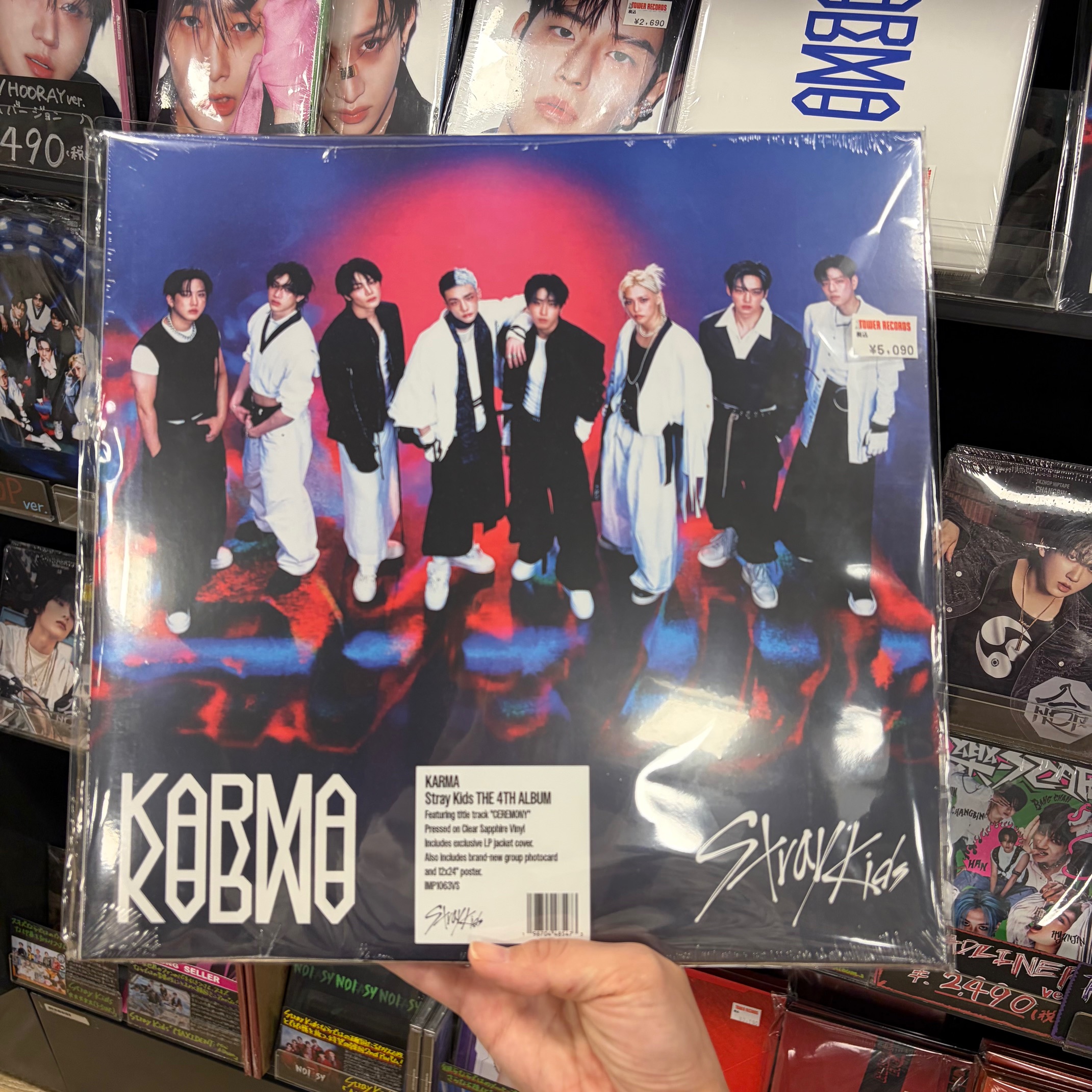 タワーレコードなんばパークス店 on X: 