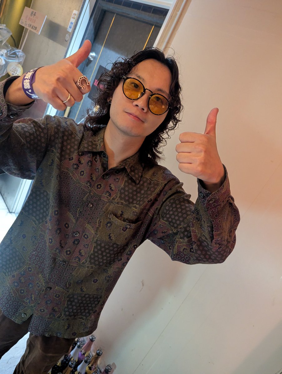OsakaSolum's tweet photo. 【嶋 大翔】
Balls8 20:30~
始まります！！！
#心斎橋ソラム https://t.co/ETHMToqJ5u