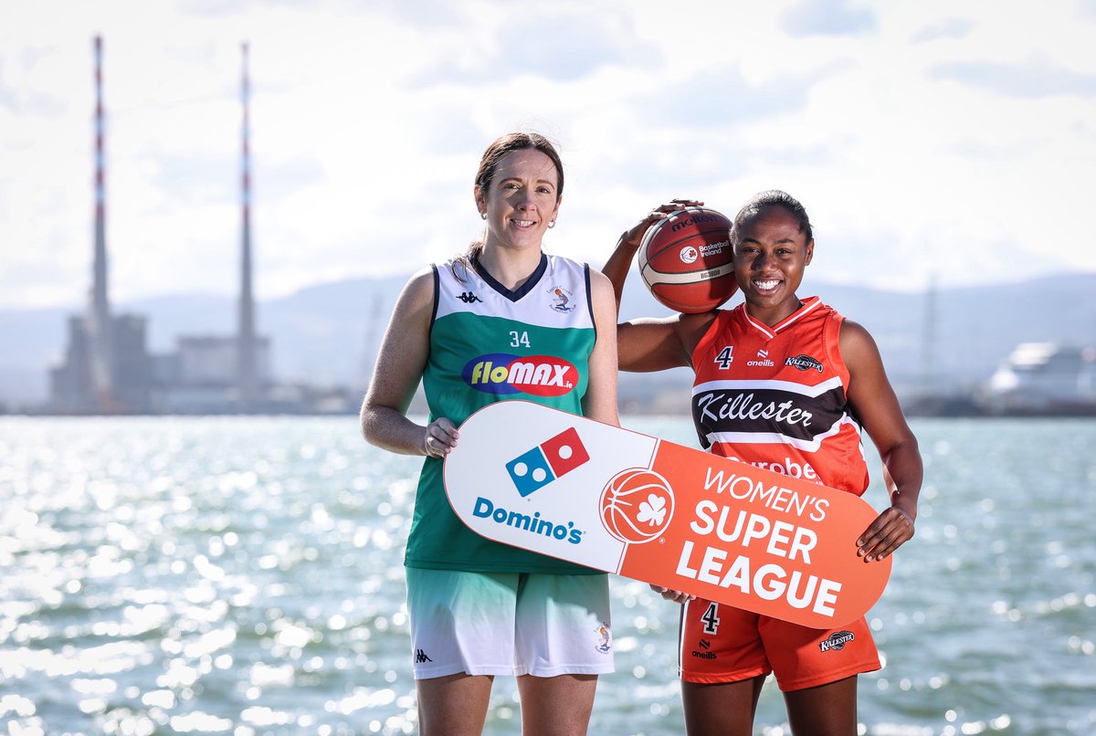 Tie of the opening Domino’s Women’s Super League goes to the National Cup Final rematch between <a href="/LiffeyCelticsBC/">Liffey Celtics</a> and <a href="/KillesterBball/">Killester Basketball Club</a> 😤

This one is going to be exciting from the get go on basketballireland.tv today at 6pm!

#DominosWSL | #IrishBasketball