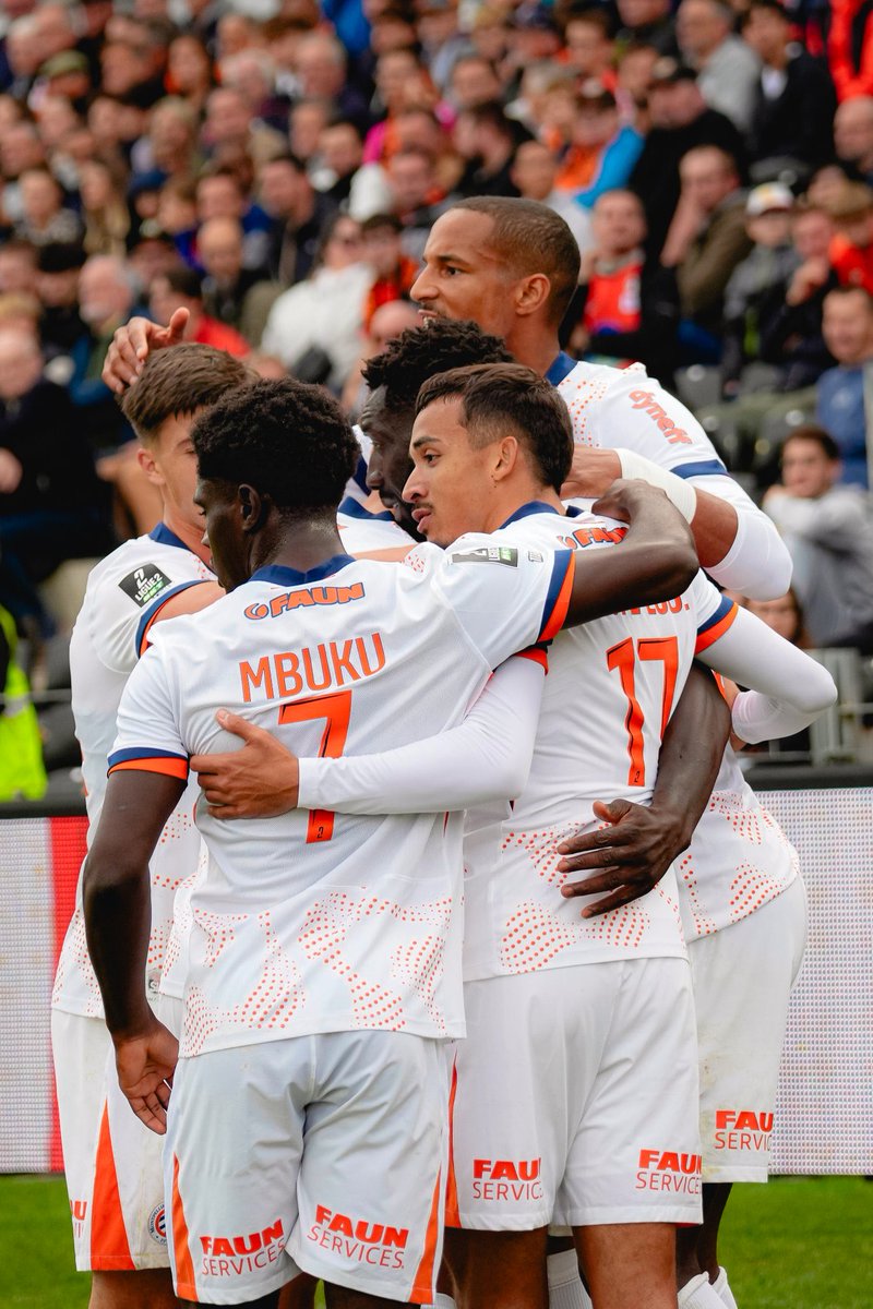 MHSC_Inside's tweet image. GRAND JOUR : LE MHSC VA TORPILLER L’ASSE 🧡💙

#MHSCASSE