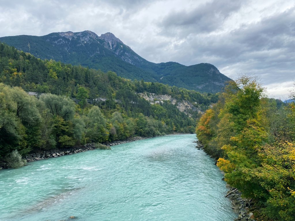 It’s nice in Imst.