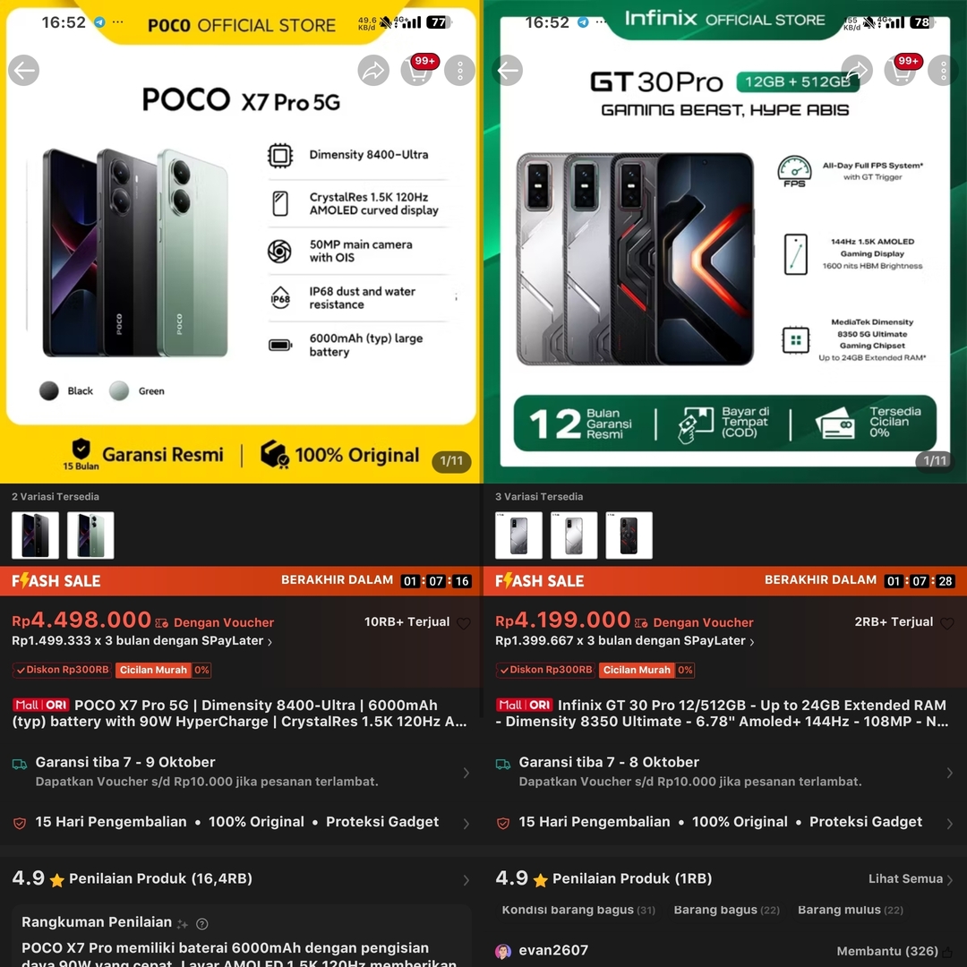 Mobile Legends Menfess tweet media