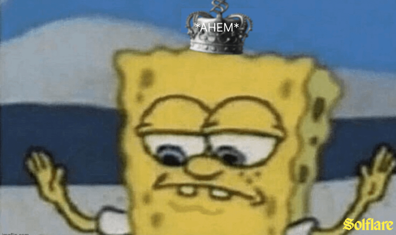 When my parents ask why Solana is the best ↓