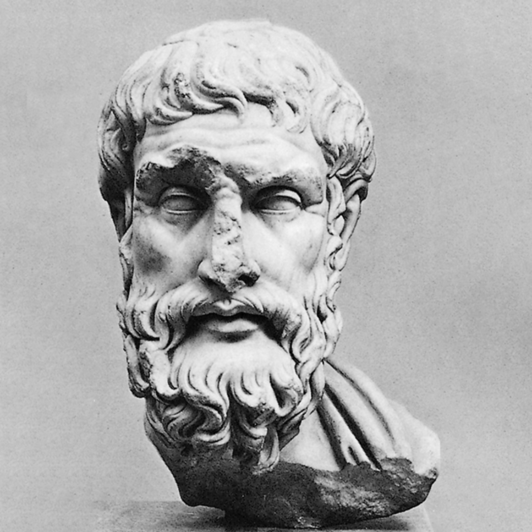philosophors's tweet photo. “Do not spoil what you have by desiring what you have not; remember that what you now have was once among the things you only hoped for.”

— Epicurus https://t.co/ElEkZVZKc4
