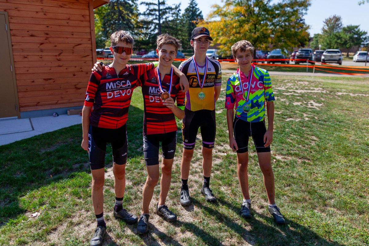 The Future 🤩 #michigan #cycling #kids