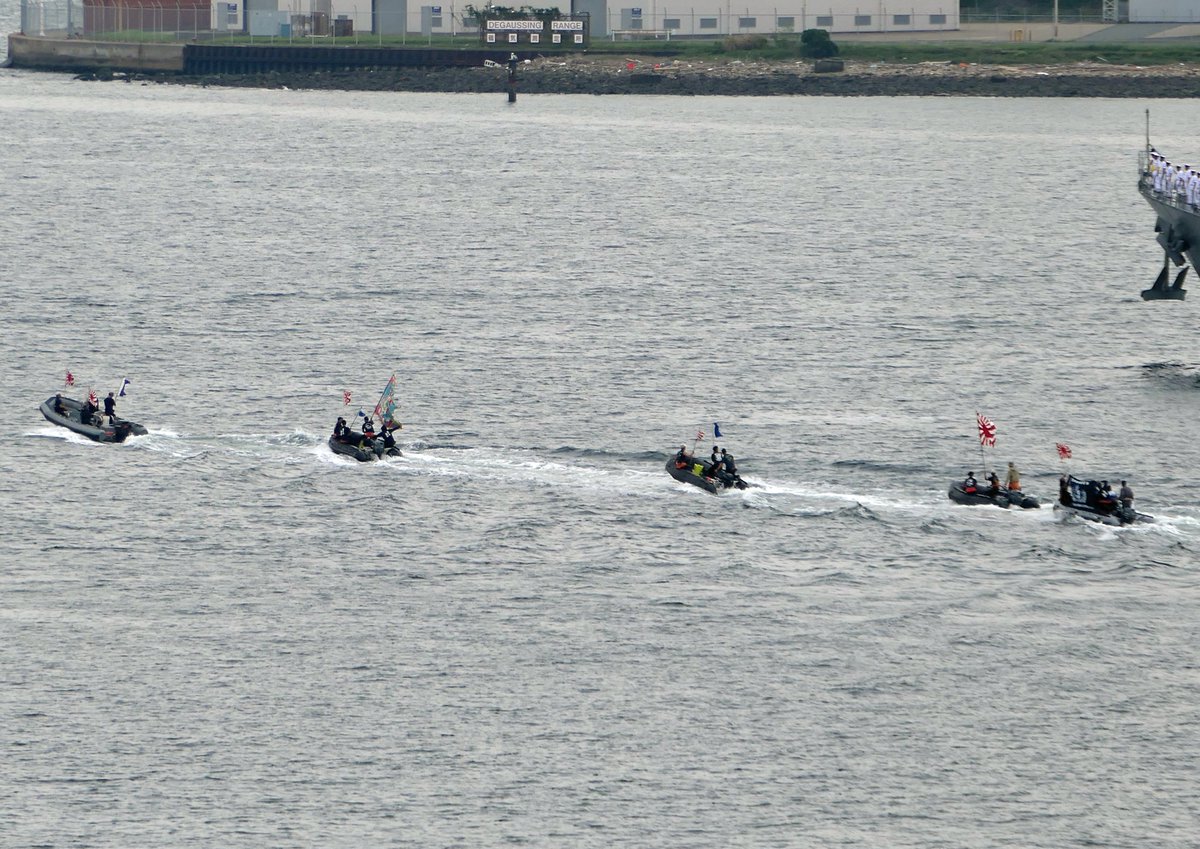 naowata2011's tweet photo. UW⚓️
#DD111
#おおなみ
#OHNAMI
#護衛艦 https://t.co/LTZ9EuoTnU