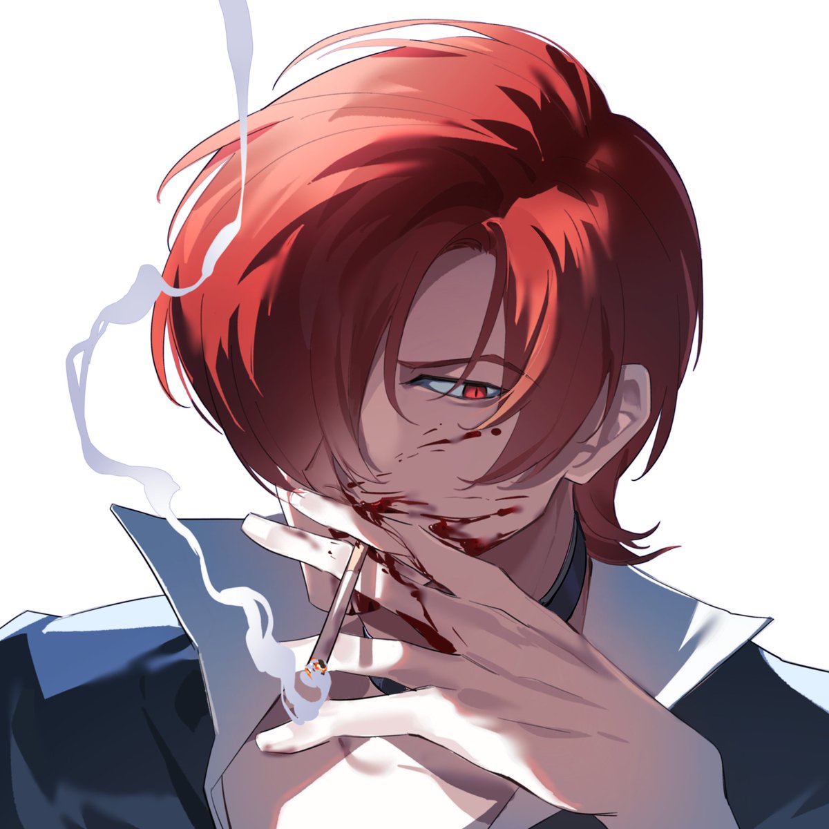 RT @sekhem_0727: #庵京 #KOF