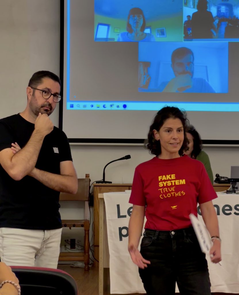 Més per Menorca (@mespermenorca) on Twitter photo 🟢 Arriba la 77ª Assemblea de Més per Menorca!
▶️ Tractam:
• La farsa del PP per a canviar el PTI
• Com pot afectar el pont de Rafal Rubí a la <a href="/Mtalaiotica/">Menorca Talaiòtica</a> 
• El fracàs de les polítiques d’#habitatge de Prohens
•La necessitat de millorar la connectivitat per als residents 🟢 Arriba la 77ª Assemblea de Més per Menorca!
▶️ Tractam:
• La farsa del PP per a canviar el PTI
• Com pot afectar el pont de Rafal Rubí a la <a href="/Mtalaiotica/">Menorca Talaiòtica</a> 
• El fracàs de les polítiques d’#habitatge de Prohens
•La necessitat de millorar la connectivitat per als residents