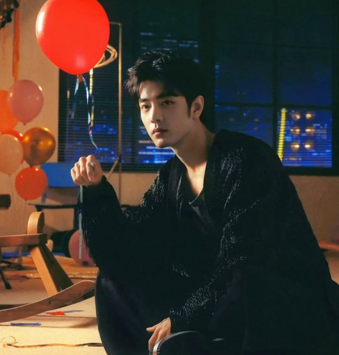 Lets start to celebrate our beloved #XiaoZhan’s birthday! ❤️🎂❤️

XIAO ZHAN LEVEL 34 UNLOCKED  #For34everWithXiaoZhan #Happy34thBDayXZ l