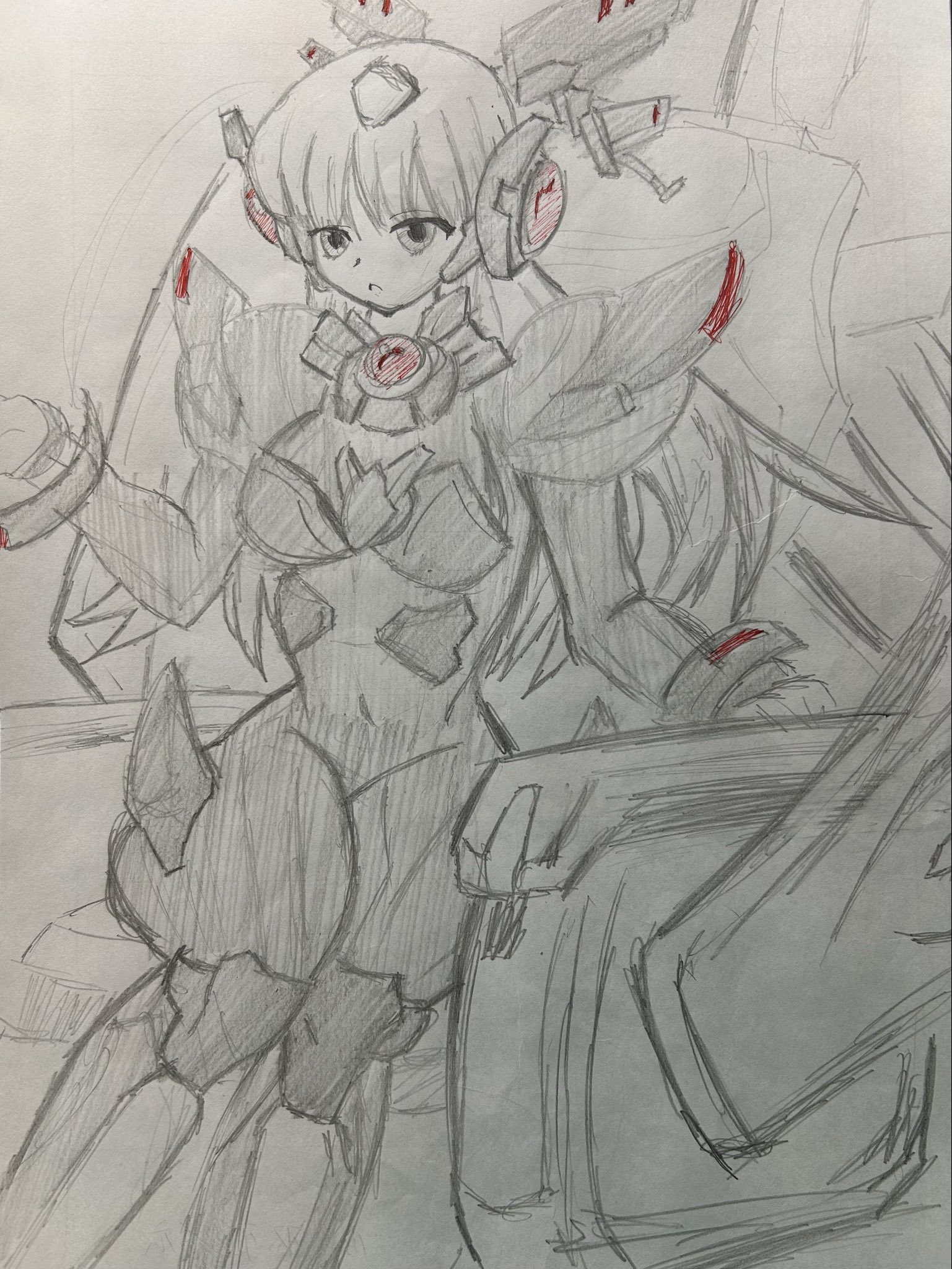 にゃんこ様　ブラック Ver.13.4 Update - New collabo!! The Spectral Cat 4th form