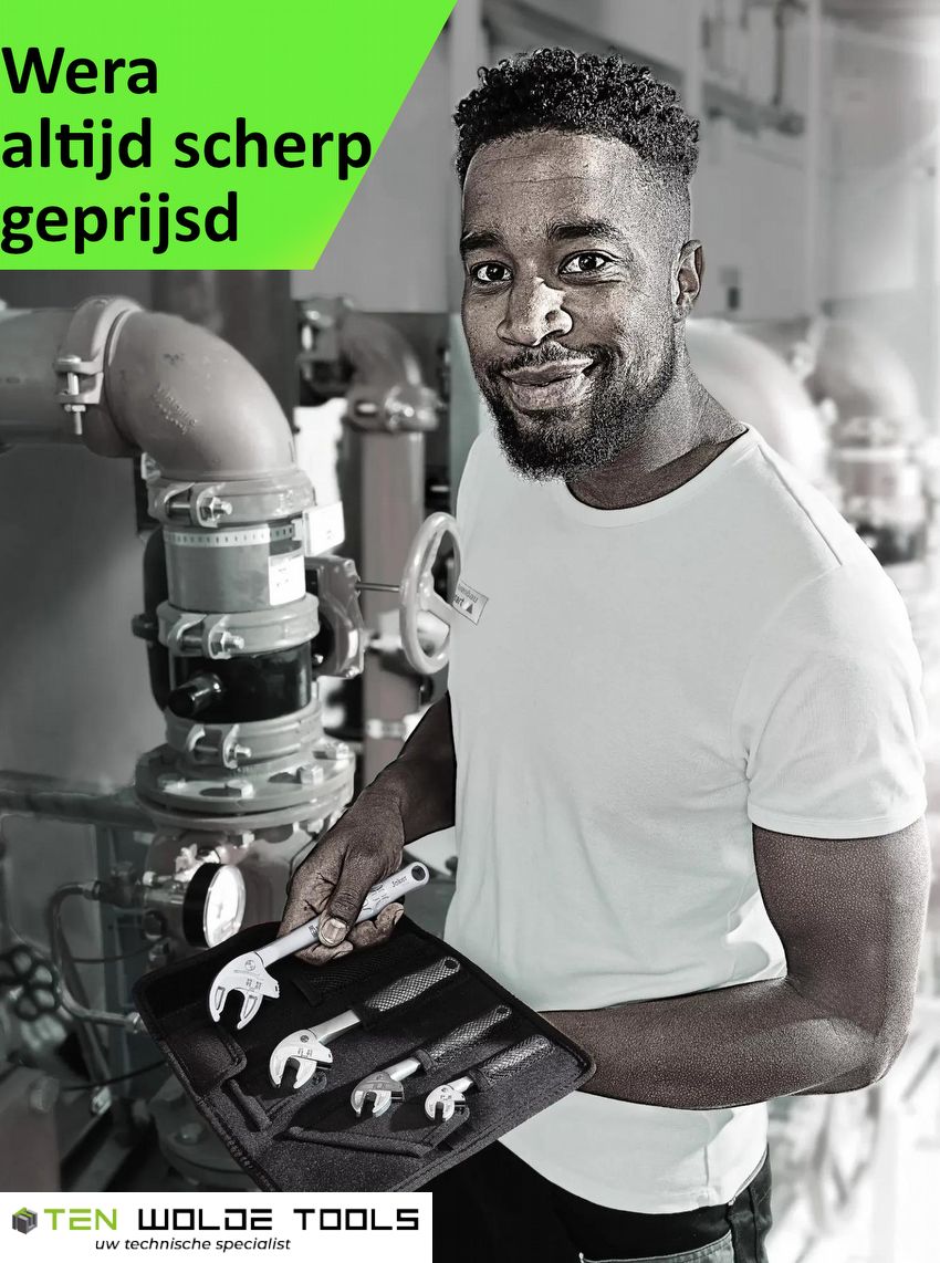 TenWoldeTools's tweet image. #WeraTools  #ToolRebel  #WeraScrewdrivers  #WeraLove  #ToolsThatWork #HandTools  #ProTools  #ToolAddict  #ToolLife  #WorkshopVibes #BuiltNotBought  #MakersGonnaMake  #DIYCommunity  #EngineeringLife  #Craftsmanship p6e.nl/_2YV