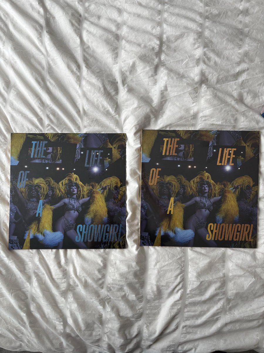 iSwiftStarlight's tweet image. My VINYLS HAVE ARRIVED !!!!