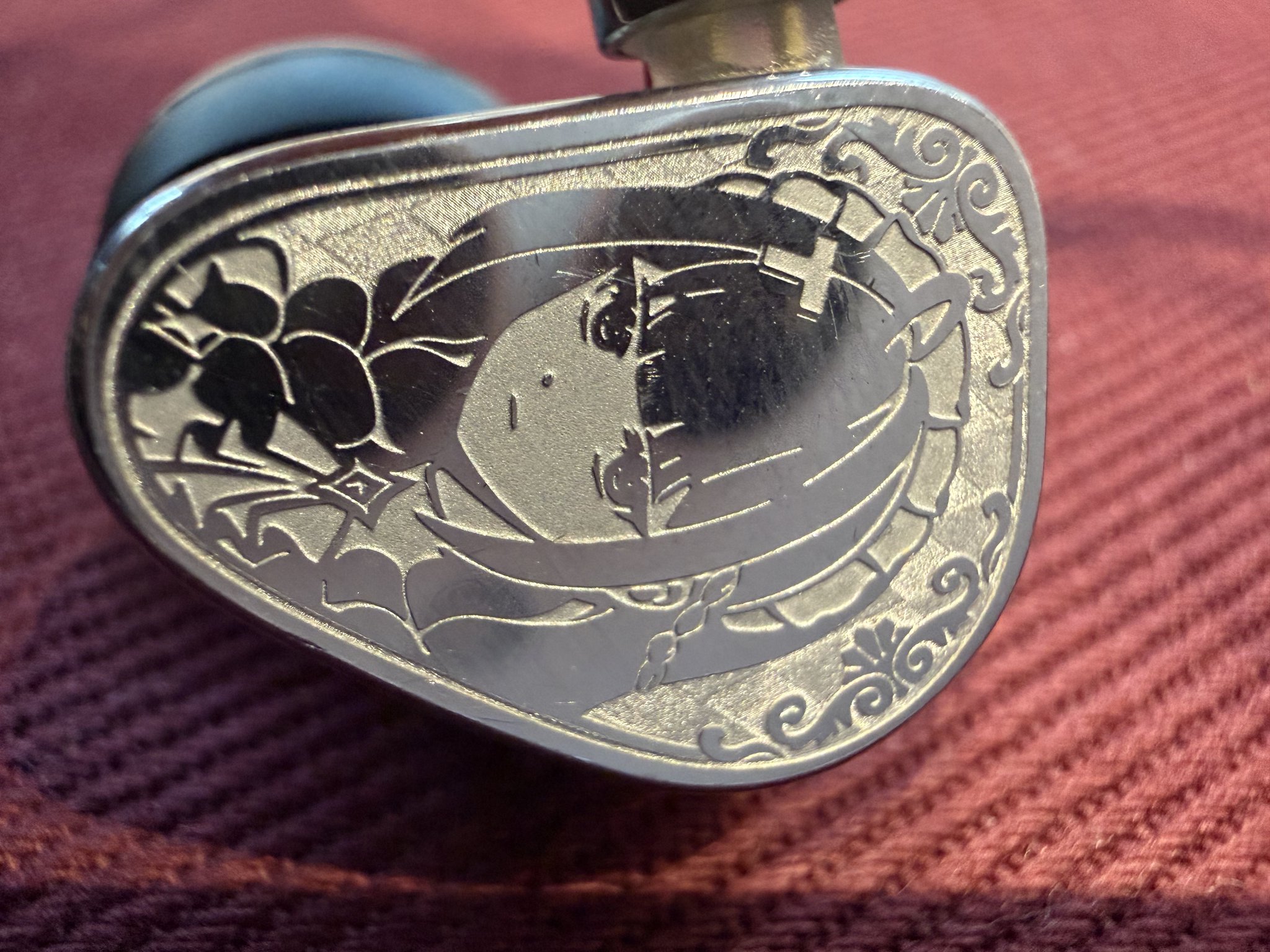 イヤホン TANCHJIM ORGIN LOST MANOR TANCHJIM Origin Lost Manor | Limited Edition Flagship Hi-Fi