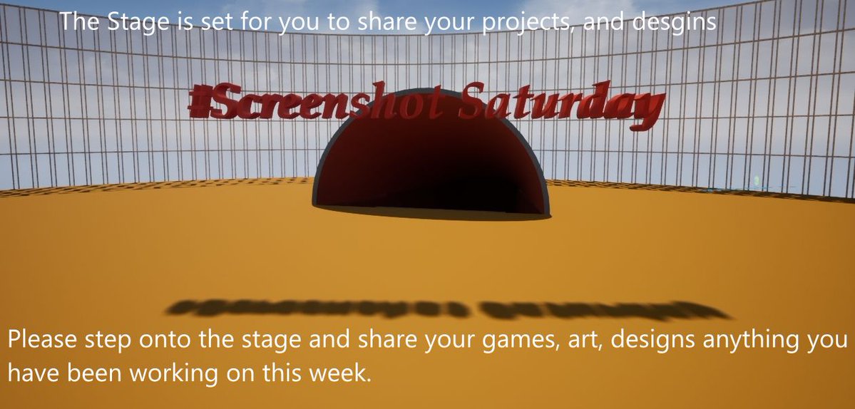 GameDevDavid319's tweet image. It's Saturday!!! And you know what that means: it's your chance to share what you've been working on. I'm eager to see all your unique creations. Please provide an update on how your week is going, and feel free to start a thread to share all your updates. #screenshotsaturday…