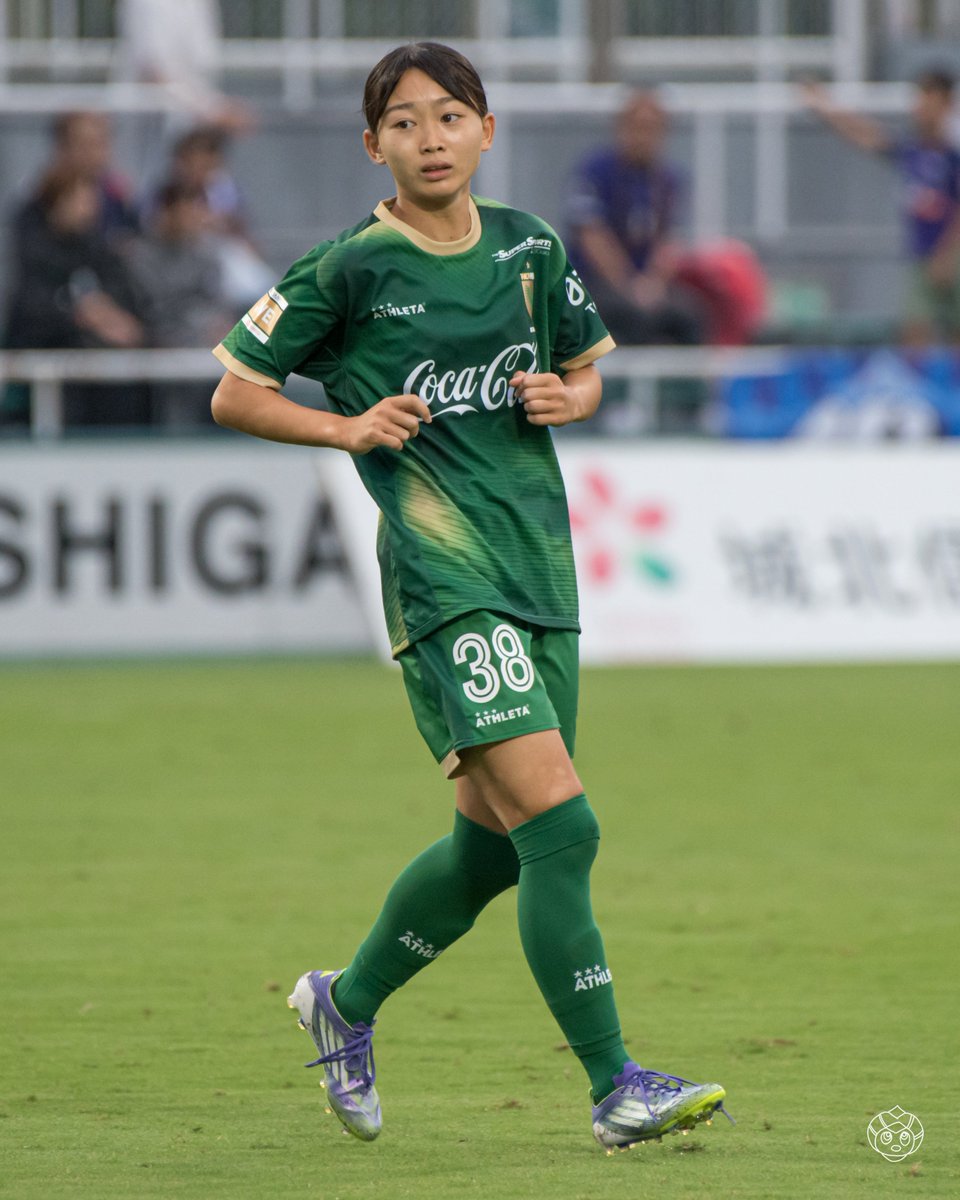 試合前と試合中で、前髪が変わってた