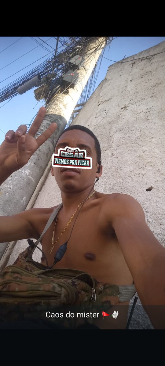 Sorte o caralho foi tudo na raça...
Equipe kaos do Mister 🫡🇹🇷🚩🐒🐒