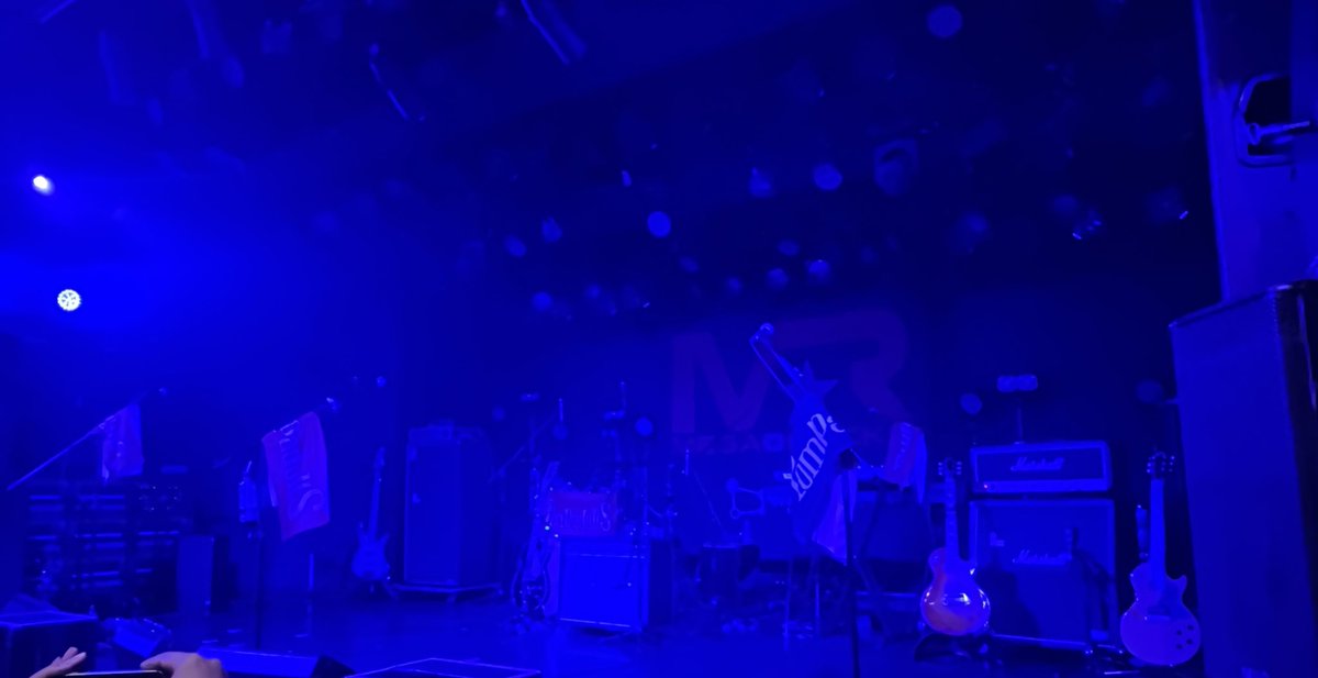 pompadolls仙台ライブサイコーだった！
黒幕さんのギターソロでの煽りがヤバい

また東北でライブしてほしいー
待ってます‼︎