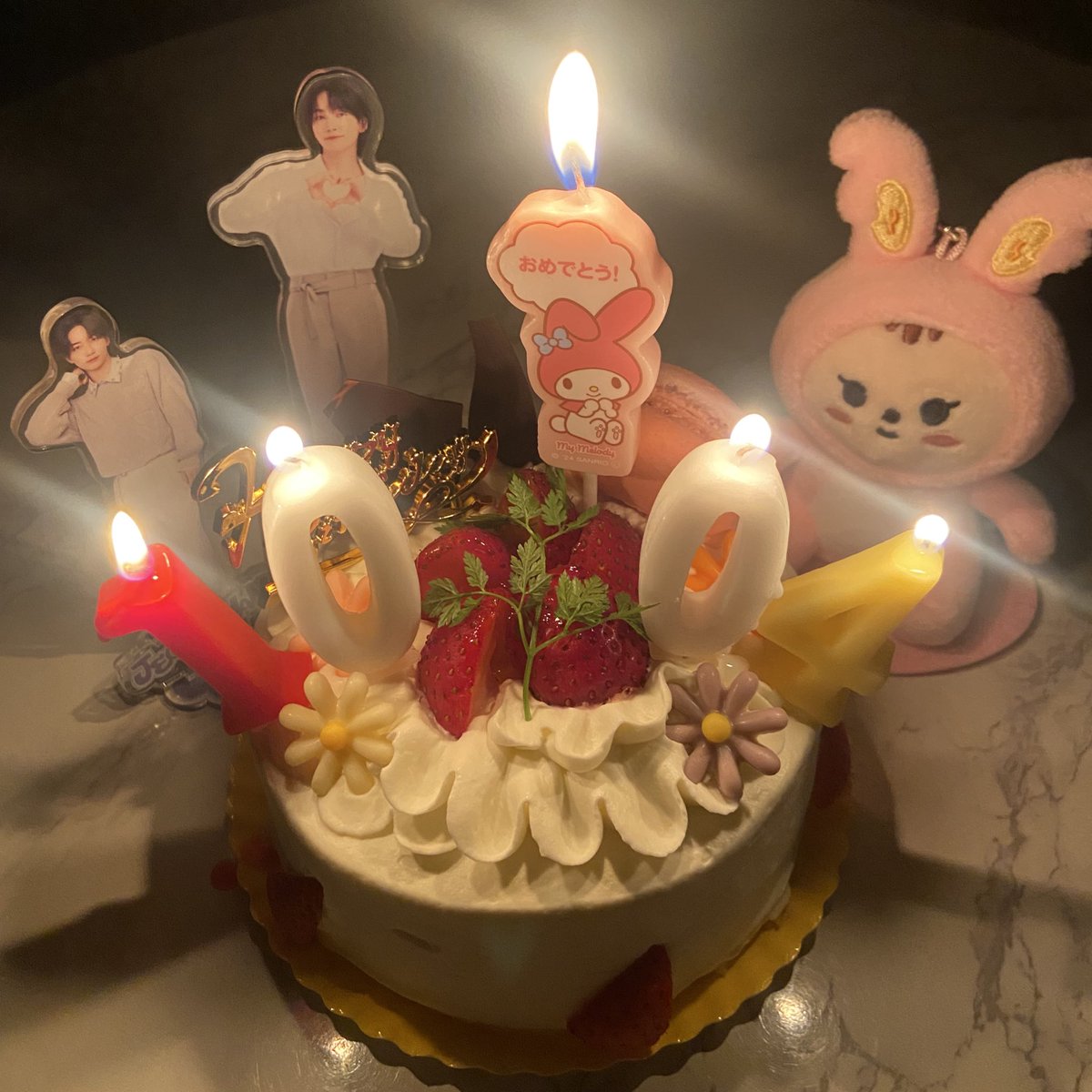 mhr_lOO4's tweet photo. ヾ(＠⌒ー⌒＠)ノわーい
 #우연이아닌_영원을_정한이에게 https://t.co/2d6Jj8PuYh