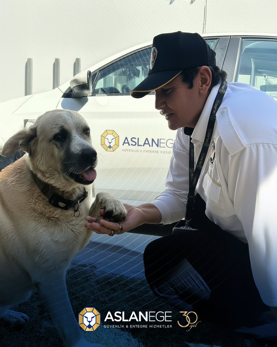 aslanegegrup's tweet photo. 4 Ekim Dünya Hayvanları Koruma Günü Kutlu Olsun!

ASLANEGE olarak, yalnızca insanların değil, yaşam alanlarımızı paylaştığımız tüm dostlarımızın da güvenliği ve refahı için sorumluluk bilinciyle hareket ediyoruz. 💛

#AslanEge #DünyaHayvanlarıKorumaGünü #4Ekim #CanDostlarımız https://t.co/VdiIIXqZu1
