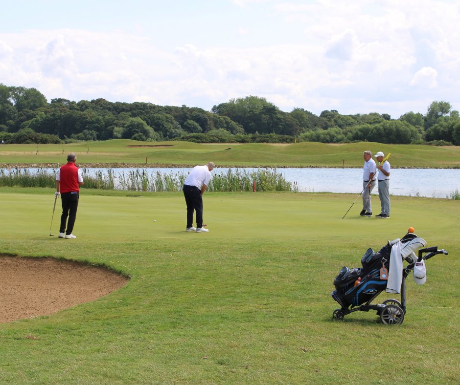 Heacham_Manor's tweet image. ⛳️ Enjoy the ultimate golf getaway at Heacham Manor! 

Stay in comfy cottages, play 18 holes on our championship course, savour a 3-course dinner &amp;amp; breakfast, plus unwind at the Wellness Centre. 

Book now: eu1.hubs.ly/H0np6100

#GolfBreaks #StayAndPlay #HeachamManor