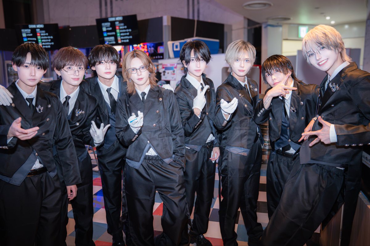 夢喰充電中！vol.111』にご来場いただき、誠にありがとうございました