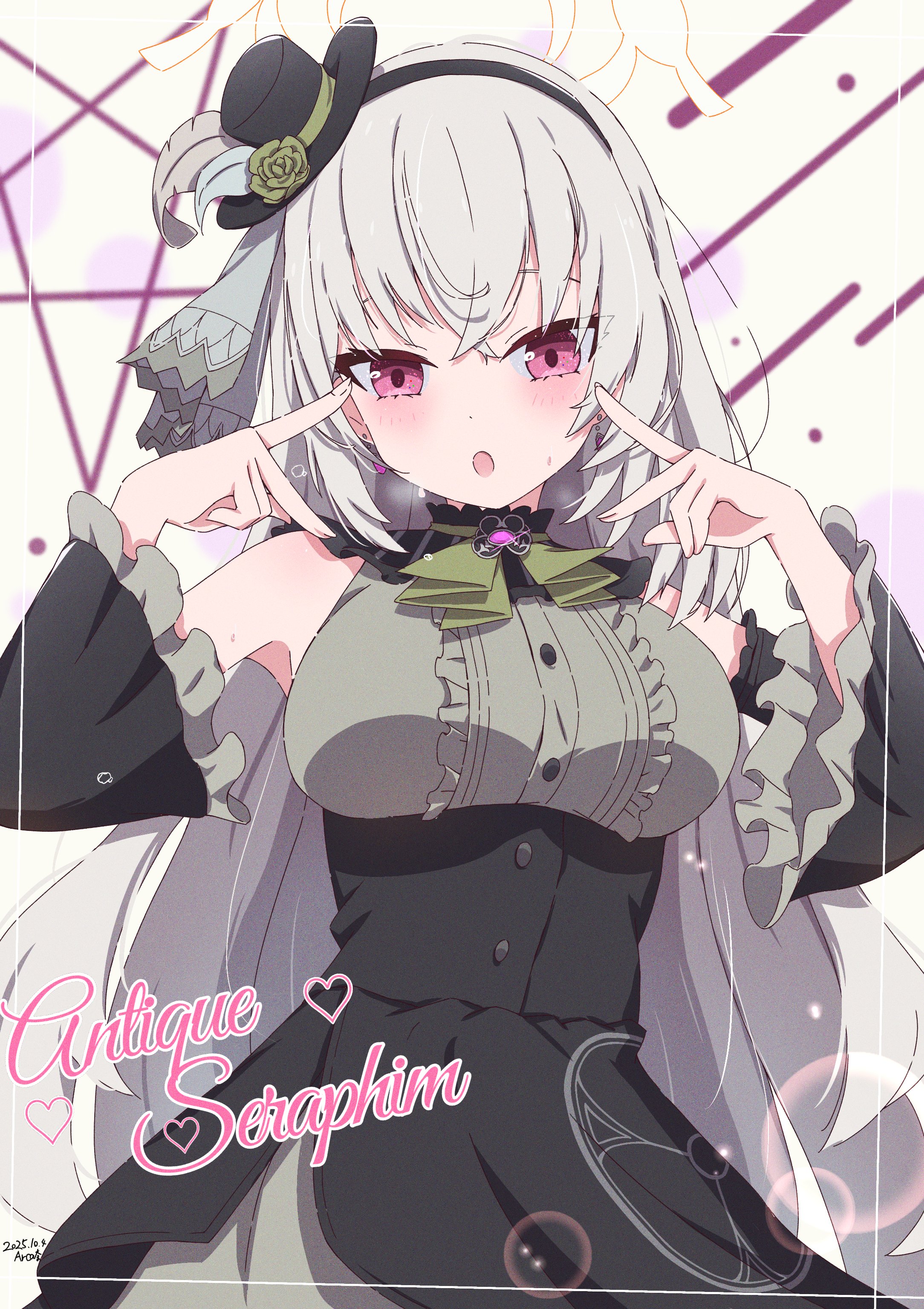 ♡♡♡様 Hellow, it's been quite a while since i post one (^ω