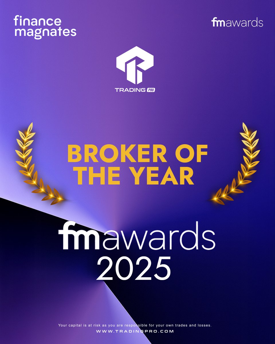tradingproinc's tweet image. #TradingPRO #FMAwards2025 #ChooseTradingPRO #FinanceMagnates