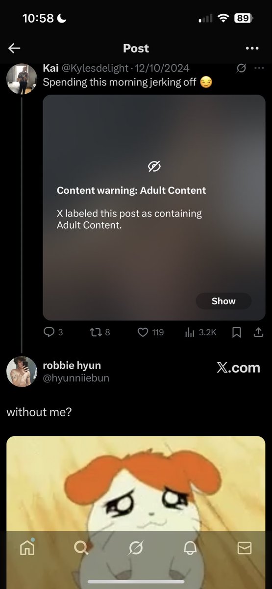 robbie hyun tweet media