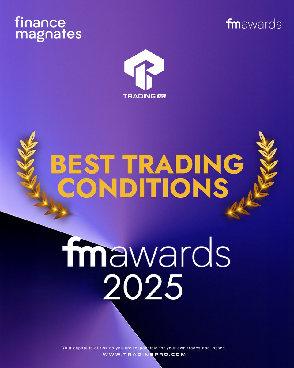tradingproinc's tweet image. #TradingPRO #FMAwards2025 #ChooseTradingPRO #FinanceMagnates