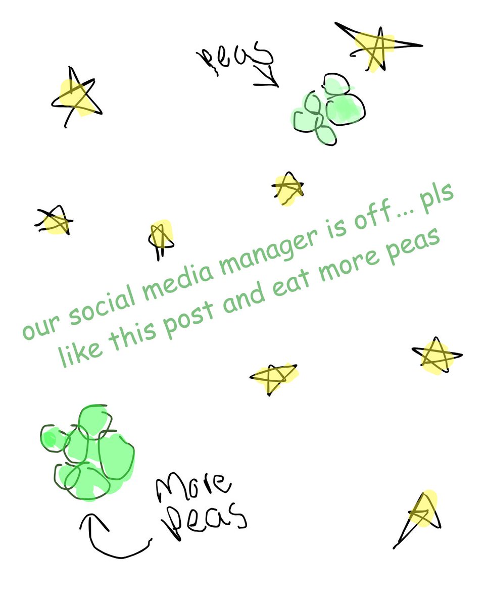 Yes Peas! tweet media
