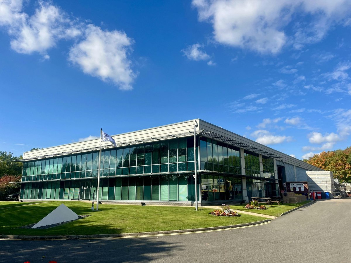 #ForSale -  Freehold Single Let Industrial Investment located in  Newstead Village, Nottinghamshire

📍Northfield House, Tilford Road, Newstead Village, Nottingham, NG15 0BS

Marketing details: smcbrownillvickers.com/properties/331…

#Nottinghamshire #Industrial #Freehold #Investment #Land