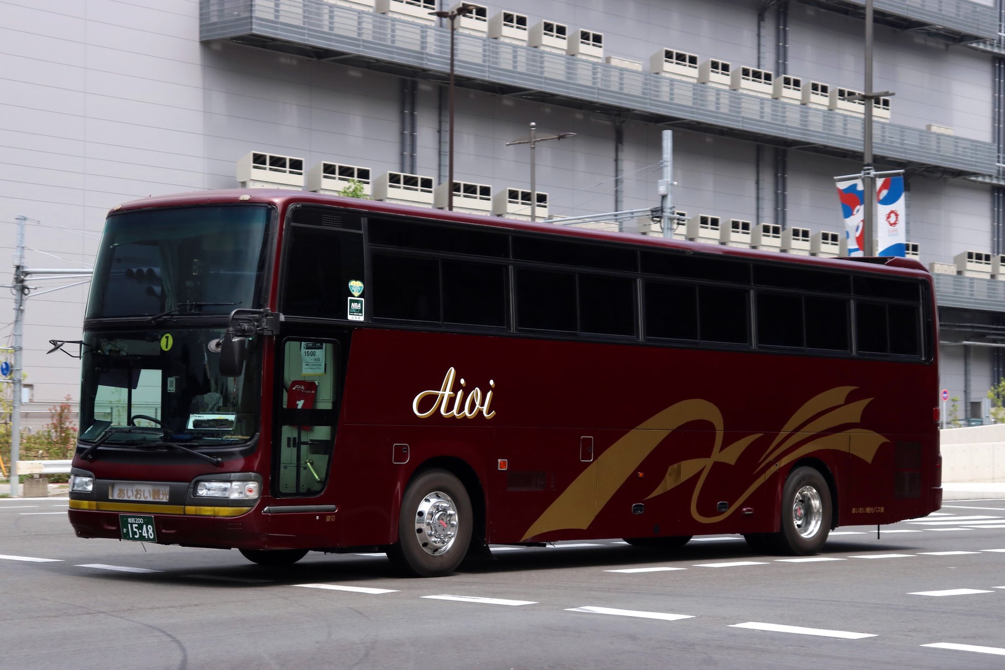 イチコー 観光バス 未使用 S'ELEGA-LA on X: