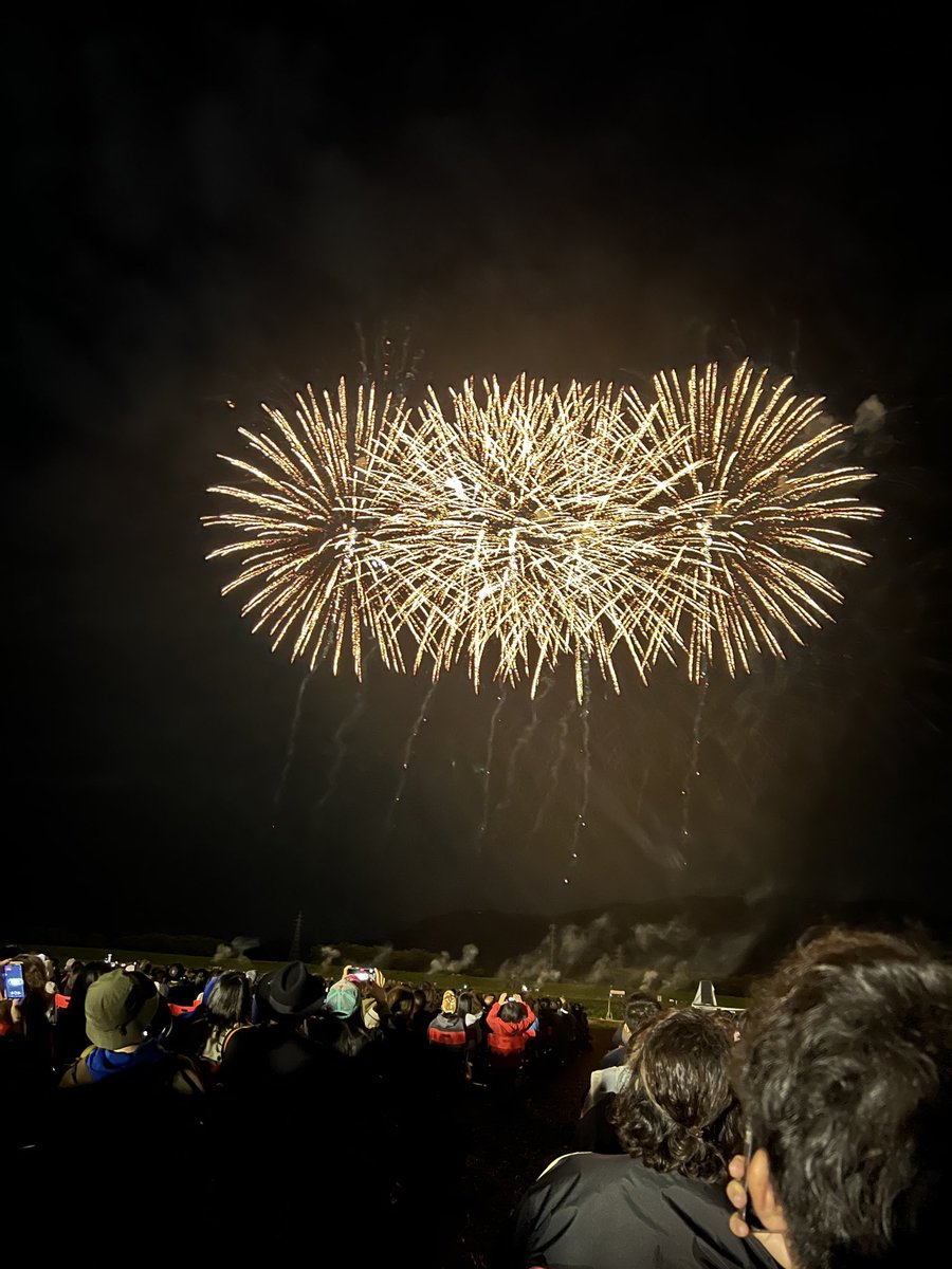 今日混浴温泉
乳頭温泉郷笑
その後花火大会