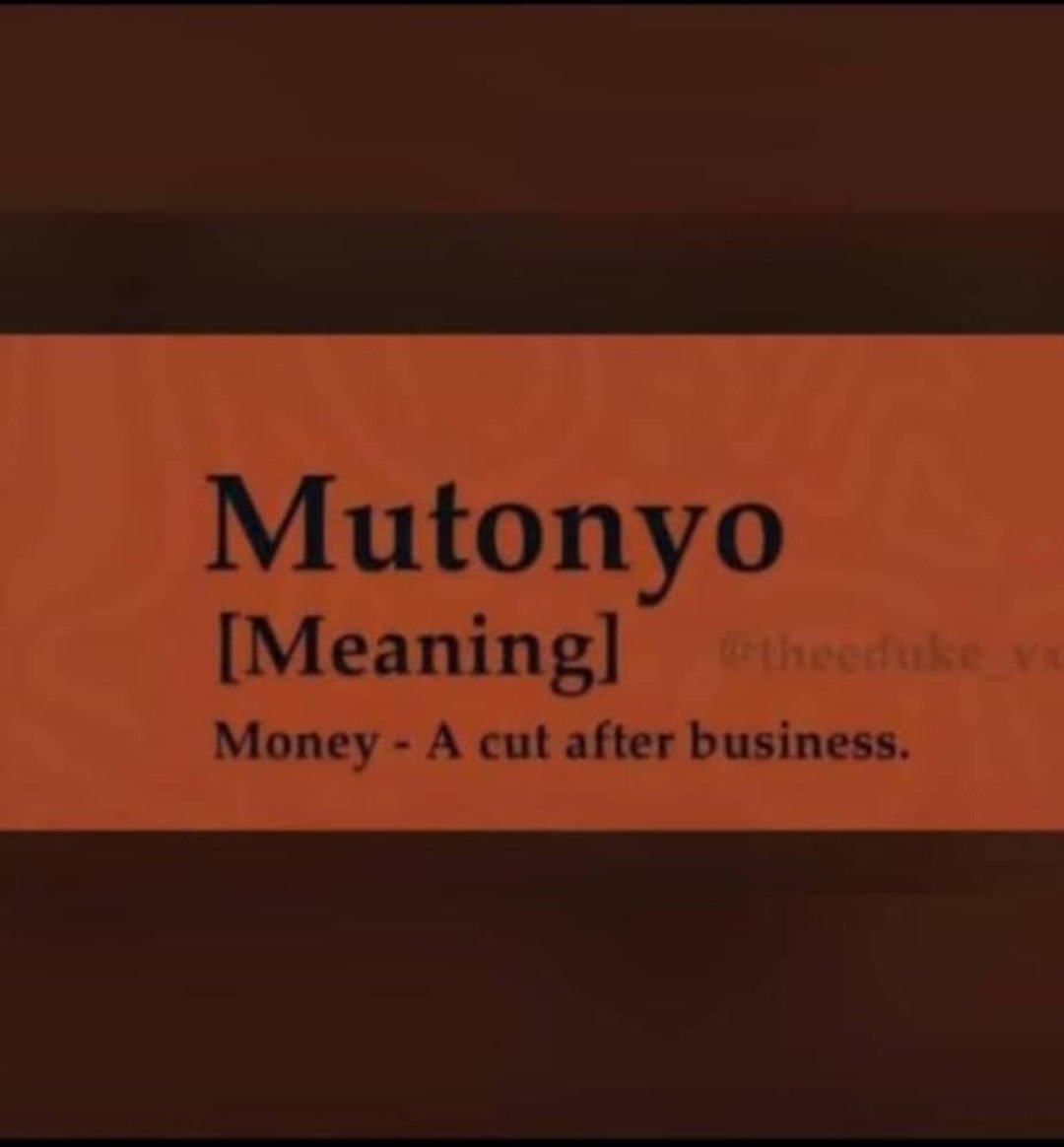 Uncle Mutonyo tweet media