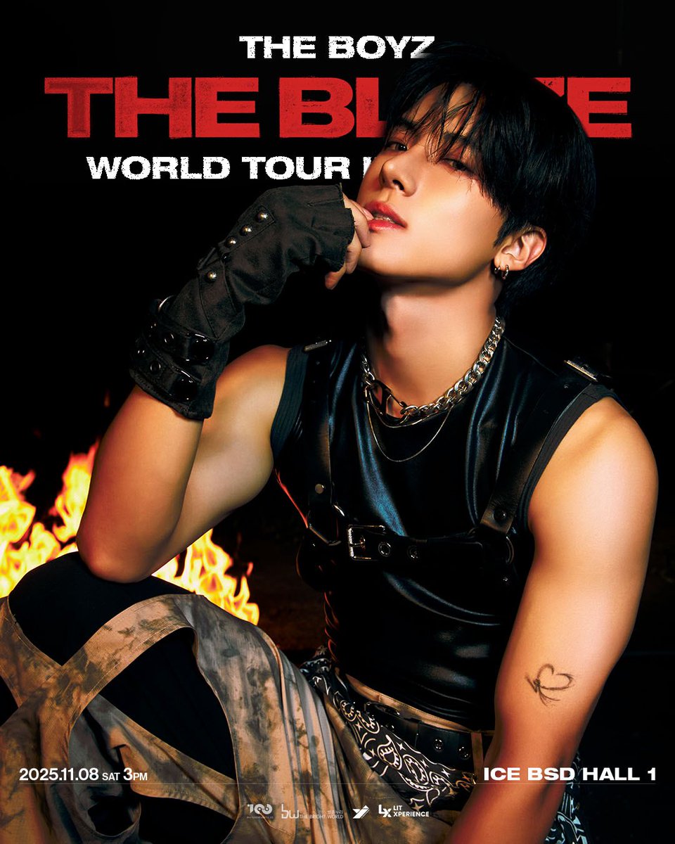 Lit Xperience tweet media