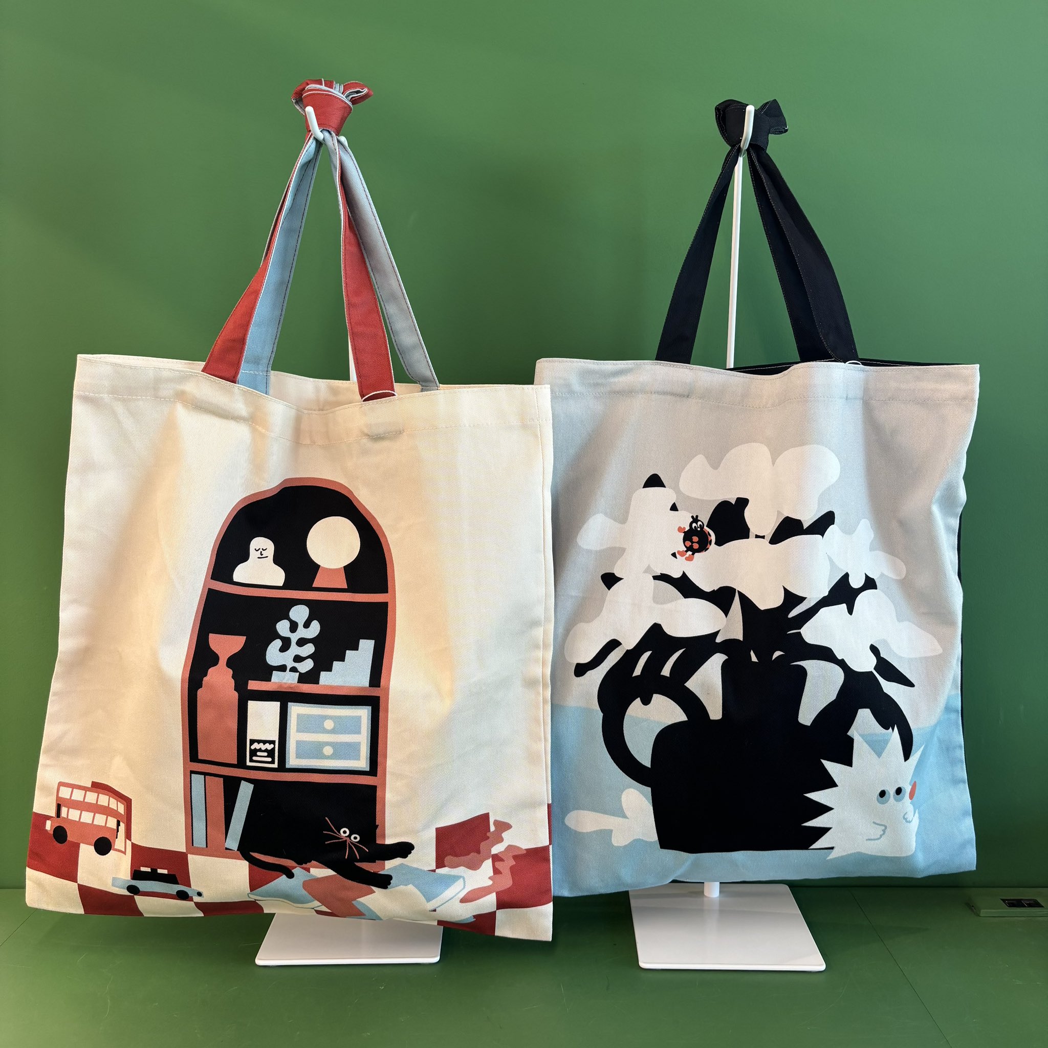 トートバッグ - Search / X