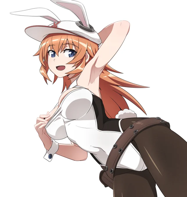 ストライクウィッチーズのシャーリーさん～