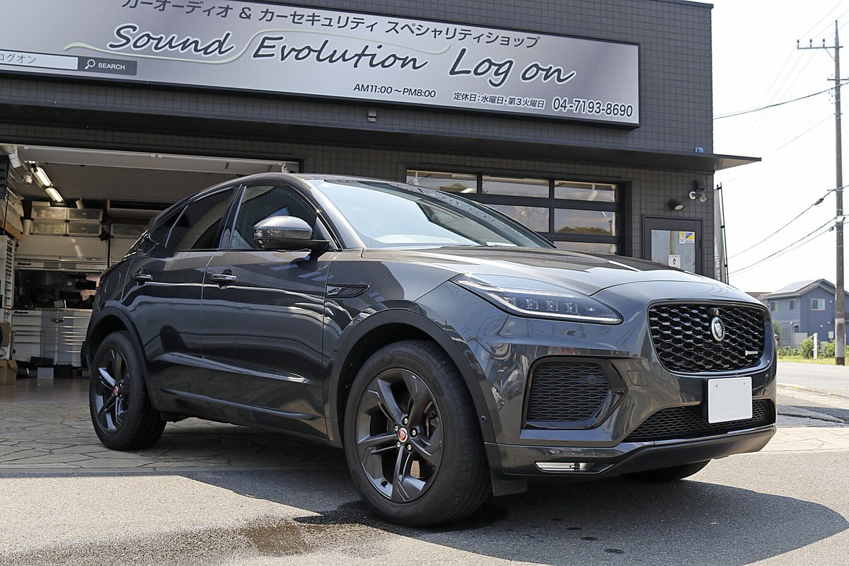 responsejp's tweet image. 純正見えの衝撃、鳴りは別格！ ジャガーE-PACEのスマート・カーオーディオ術［Pro Shop インストール・レビュー］by サウンドエボリューション・ログオン　前編
response.jp/article/2025/1…

#カーオーディオ #ジャガー #EPACE