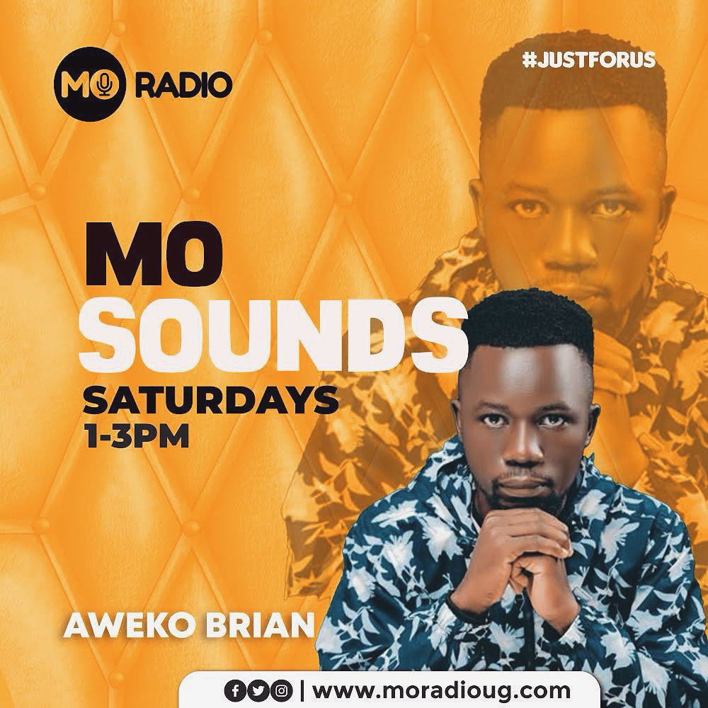 🎧 Saturday grooves hit different on MO Radio!
Catch <a href="/awekobrianmusic/">AWEKO BRIAN</a> serving up the sounds and smooth vibes 1:00pm 

💻 📱 Tune in live moradioug.com