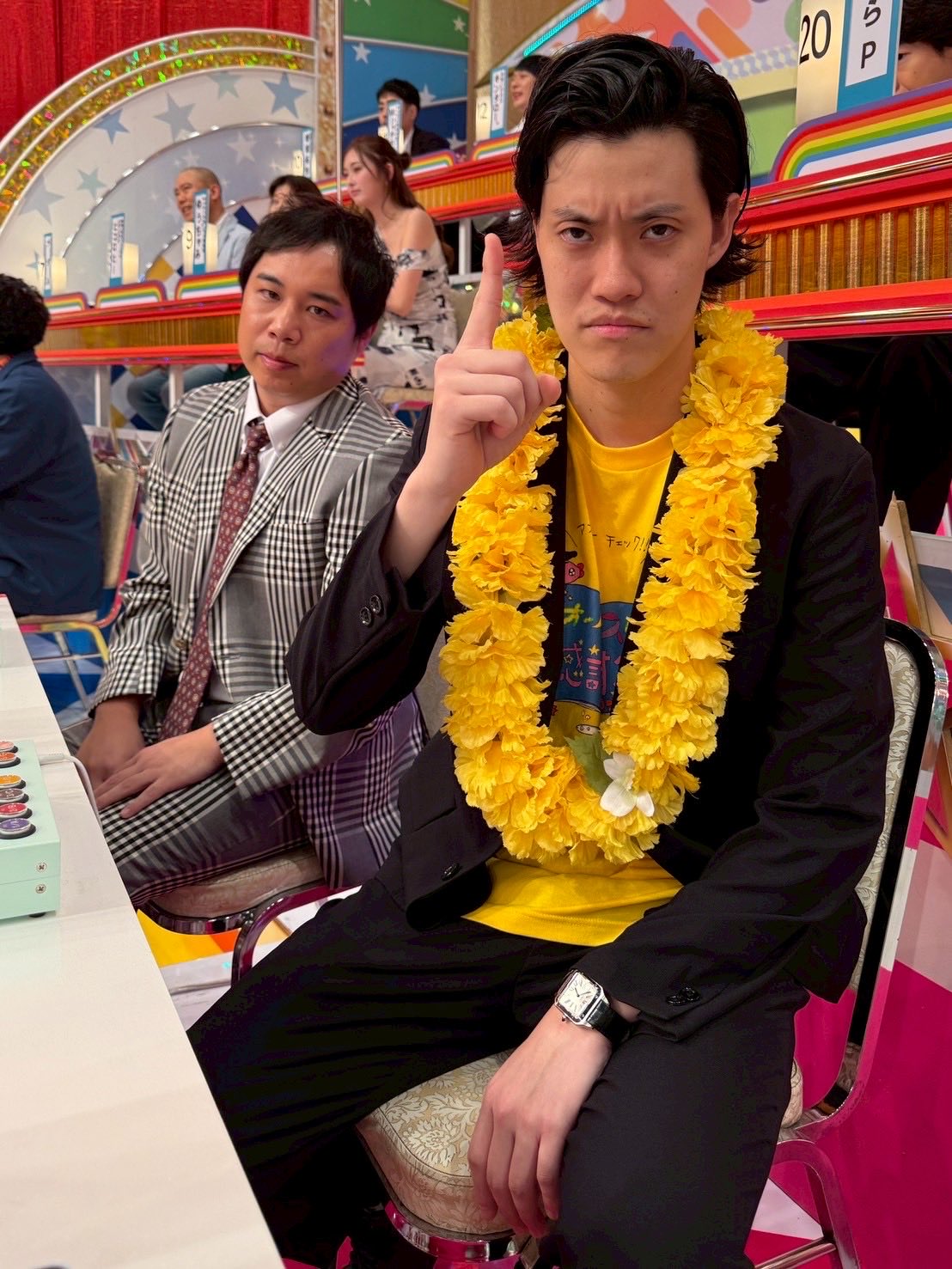 公式】オールスター感謝祭 on X: 
