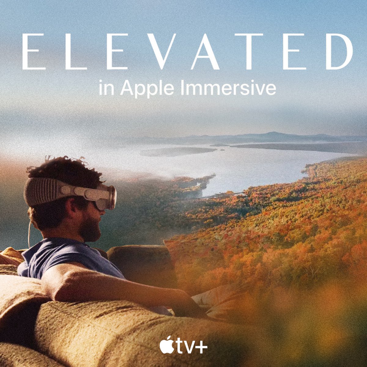 The latest Apple immersive video in the Elevated series gave me goosebumps — it felt like Apple created it especially for me.

You fly over the stunning landscapes of Maine in the fall, which was incredibly satisfying to watch as the world’s biggest fan of autumn. The mix of