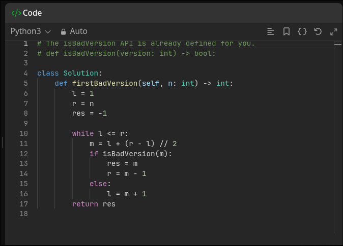 m_im_ha's tweet image. #Day: 15-18 of #100DaysOfCode
✅ solved 8 leetcodes
✅ review #golang
#LearnInPublic #DSA #LeetCode