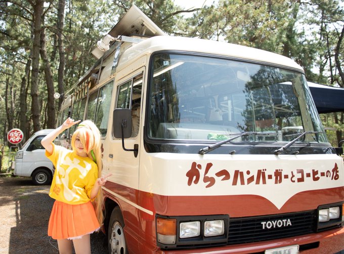 Twitterのコスプレ画像28