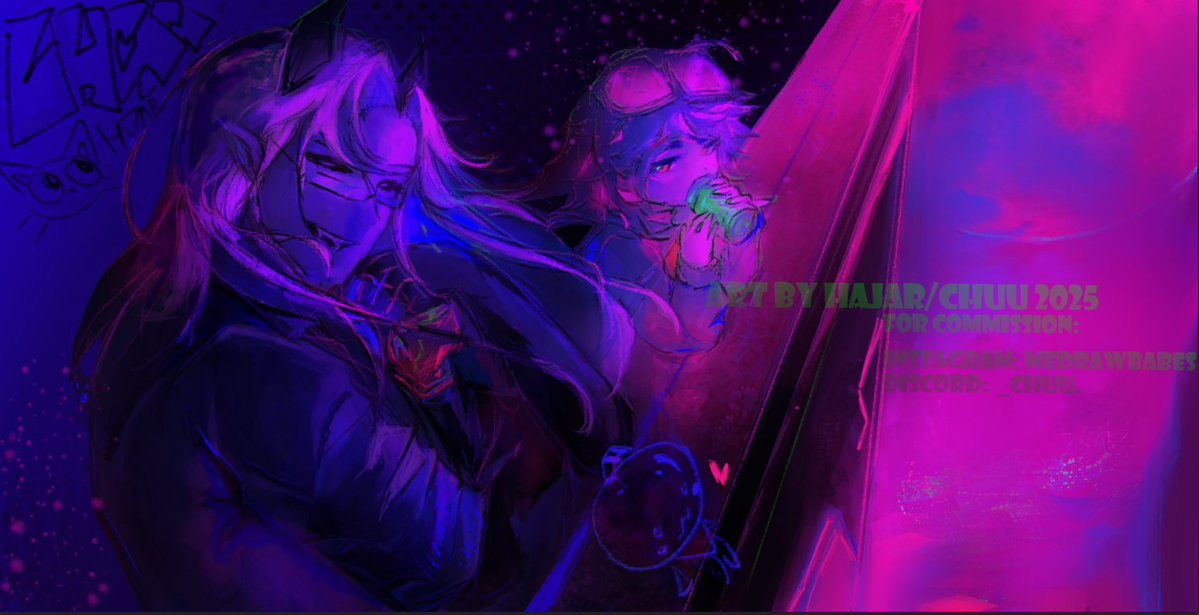 Another drawing #oc