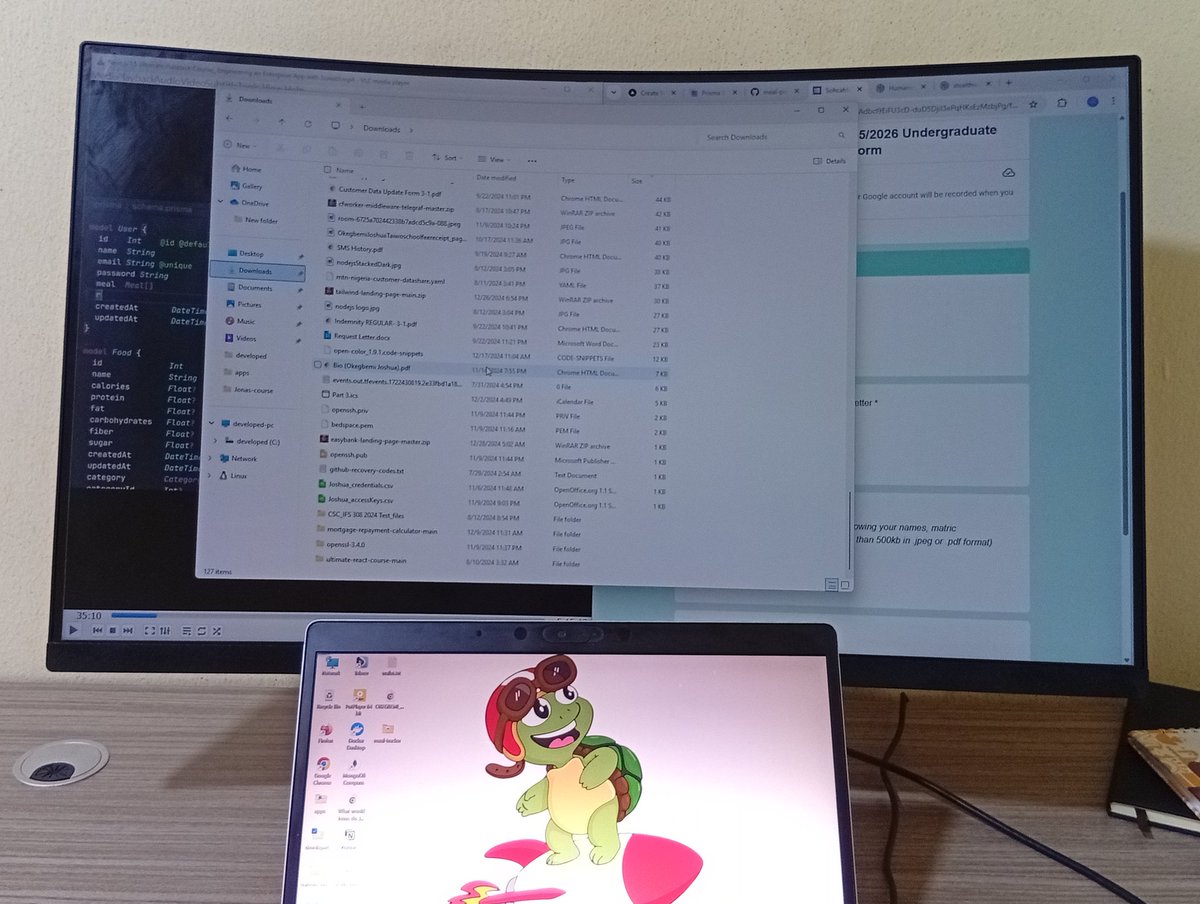 develop_ed's tweet image. You can get that same monitor at #305k from @TechdirectNig through their link.
 techdirect.ng/products/lg-32….

Ps: It is pay on Delivery 🚚.